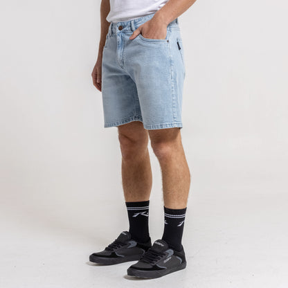 Bermuda Rusty Clipper Ws Sky Blue