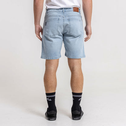Bermuda Rusty Clipper Ws Sky Blue