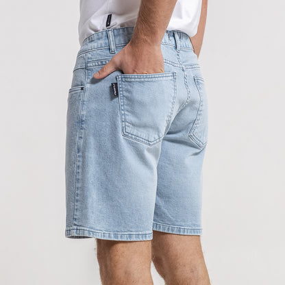 Bermuda Rusty Clipper Ws Sky Blue