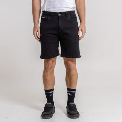 Bermuda Rusty Clipper Ws Jr Black