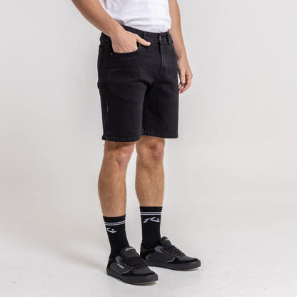 Bermuda Rusty Clipper Ws Black