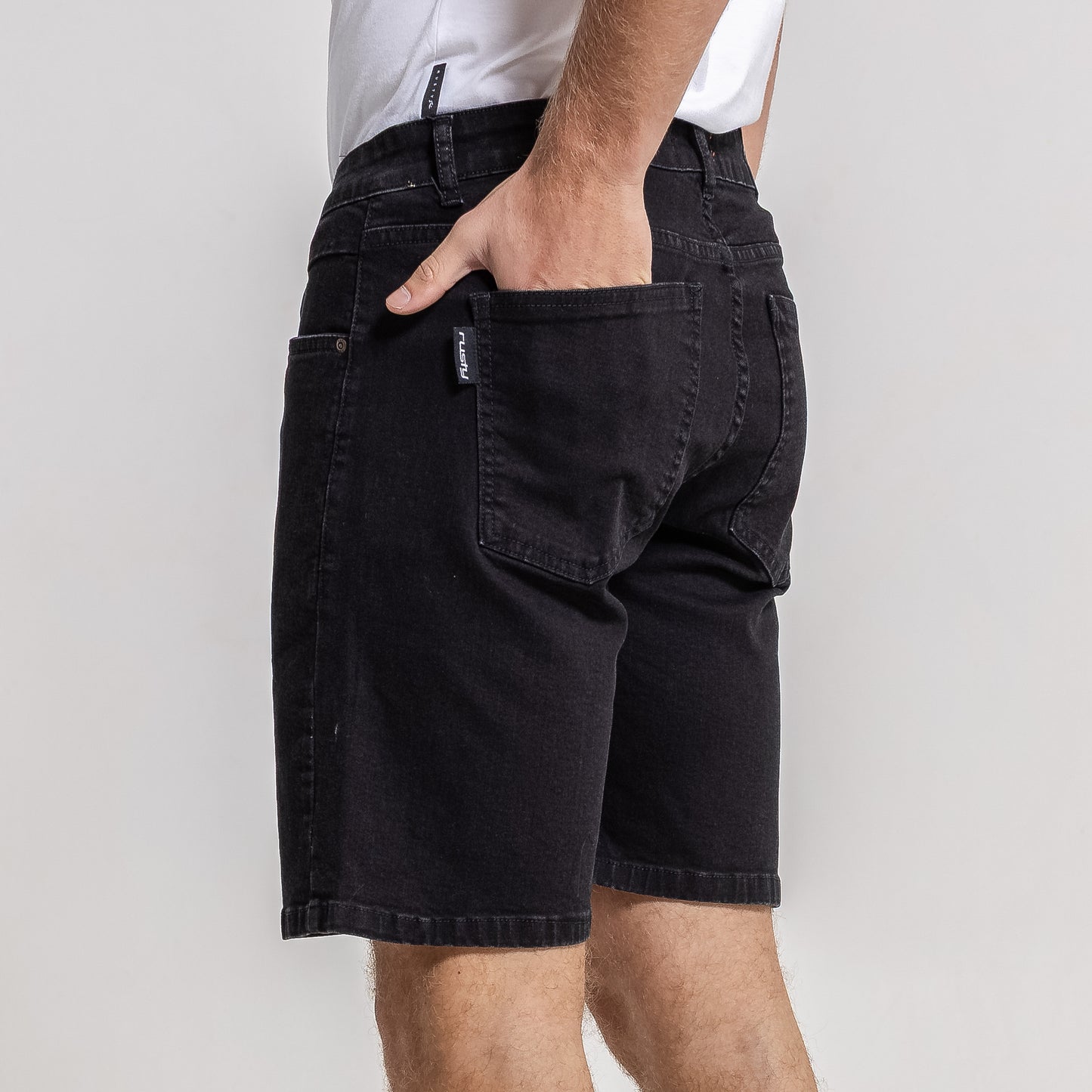 Bermuda Rusty Clipper Ws Black