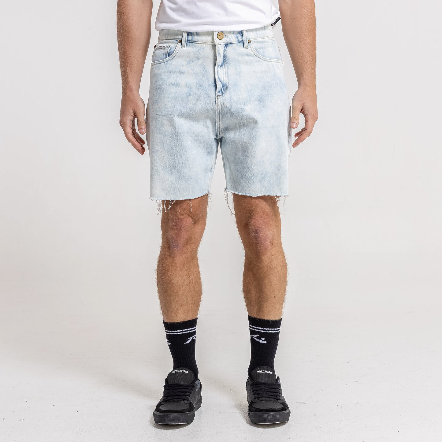 Bermuda Rusty Unbox Ws Heather Blue