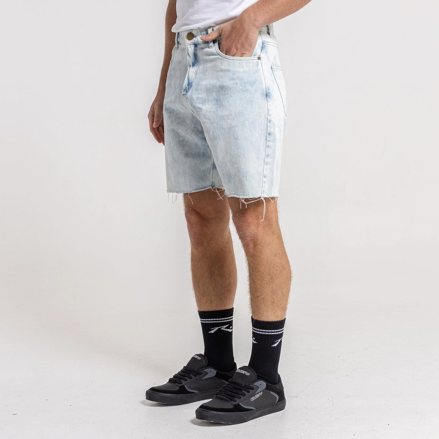 Bermuda Rusty Unbox Ws Heather Blue