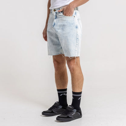 Bermuda Rusty Unbox Ws Heather Blue