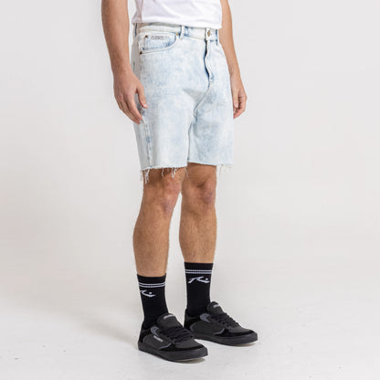 Bermuda Rusty Unbox Ws Heather Blue