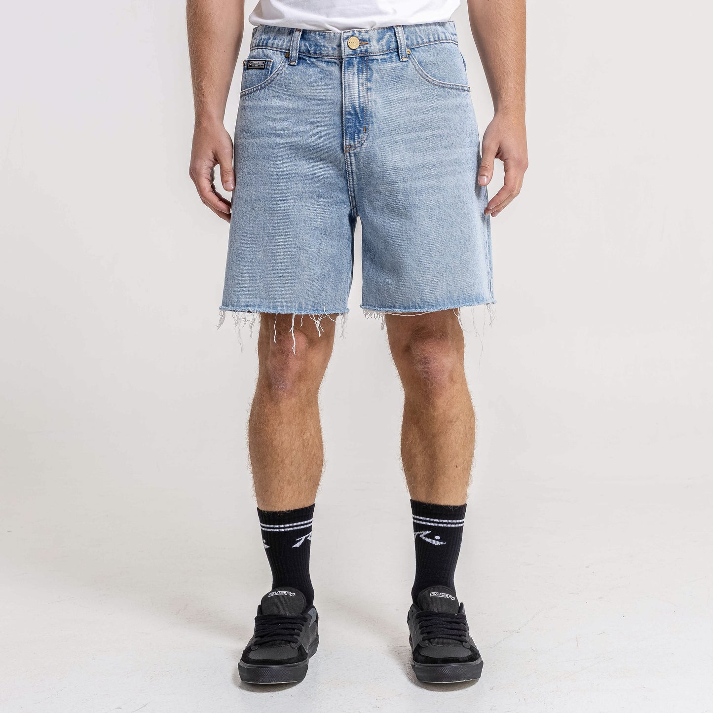 Bermuda Rusty Unbox Ws Light Blue