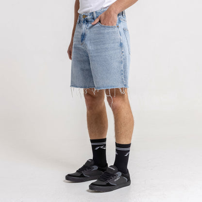 Bermuda Rusty Unbox Ws Light Blue