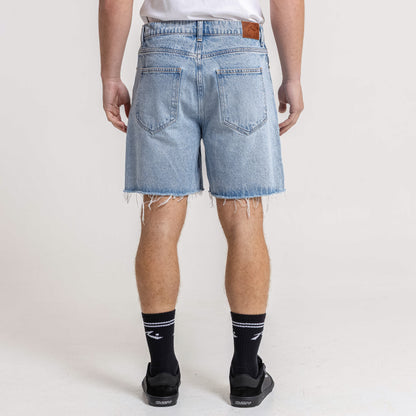 Bermuda Rusty Unbox Ws Light Blue