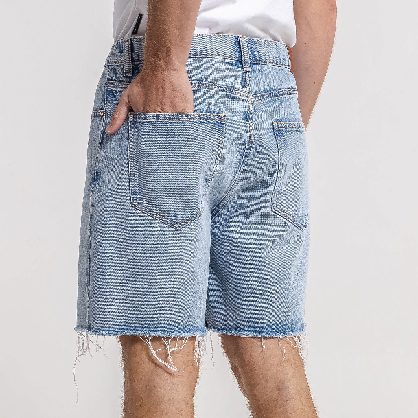 Bermuda Rusty Unbox Ws Light Blue