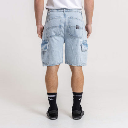 Bermuda Rusty Rambling Cargo Ws Sky Blue
