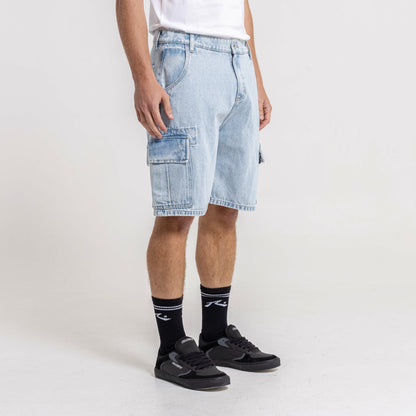 Bermuda Rusty Rambling Cargo Ws Sky Blue