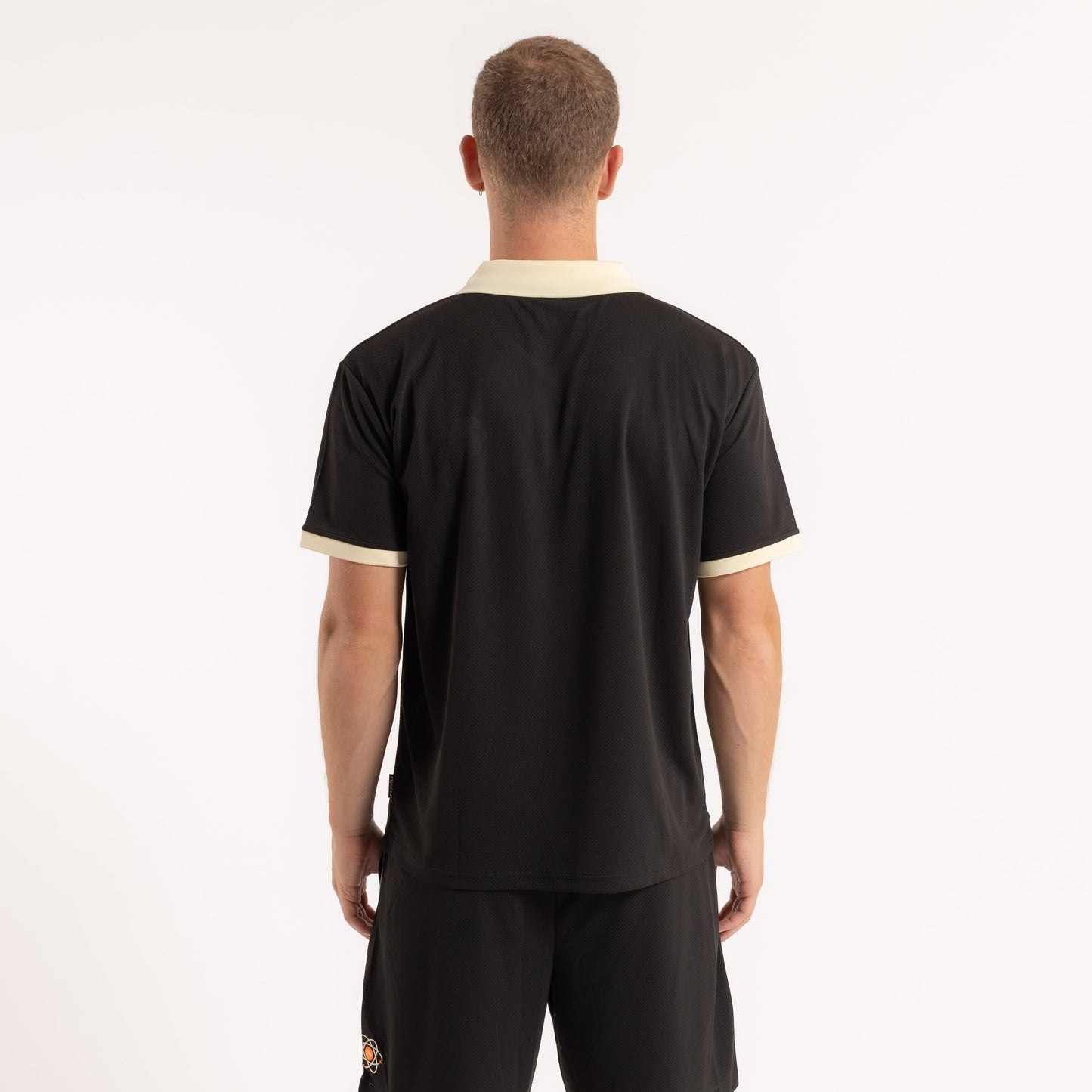 Remera Mc Rusty Nother Sport Tee Black