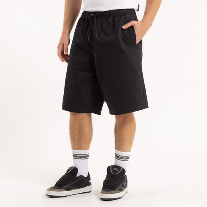 Bermuda Rusty Wear Eva Elastic Short* Black