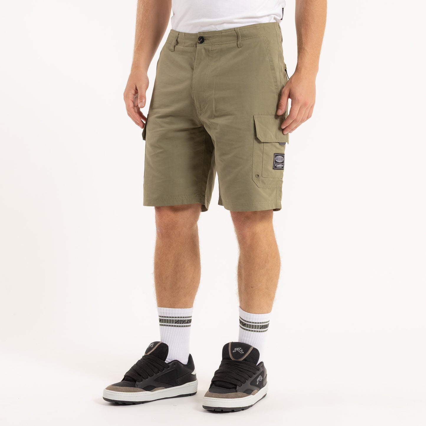 Bermuda Gabardina/Otros Rusty Oklas Ws Army