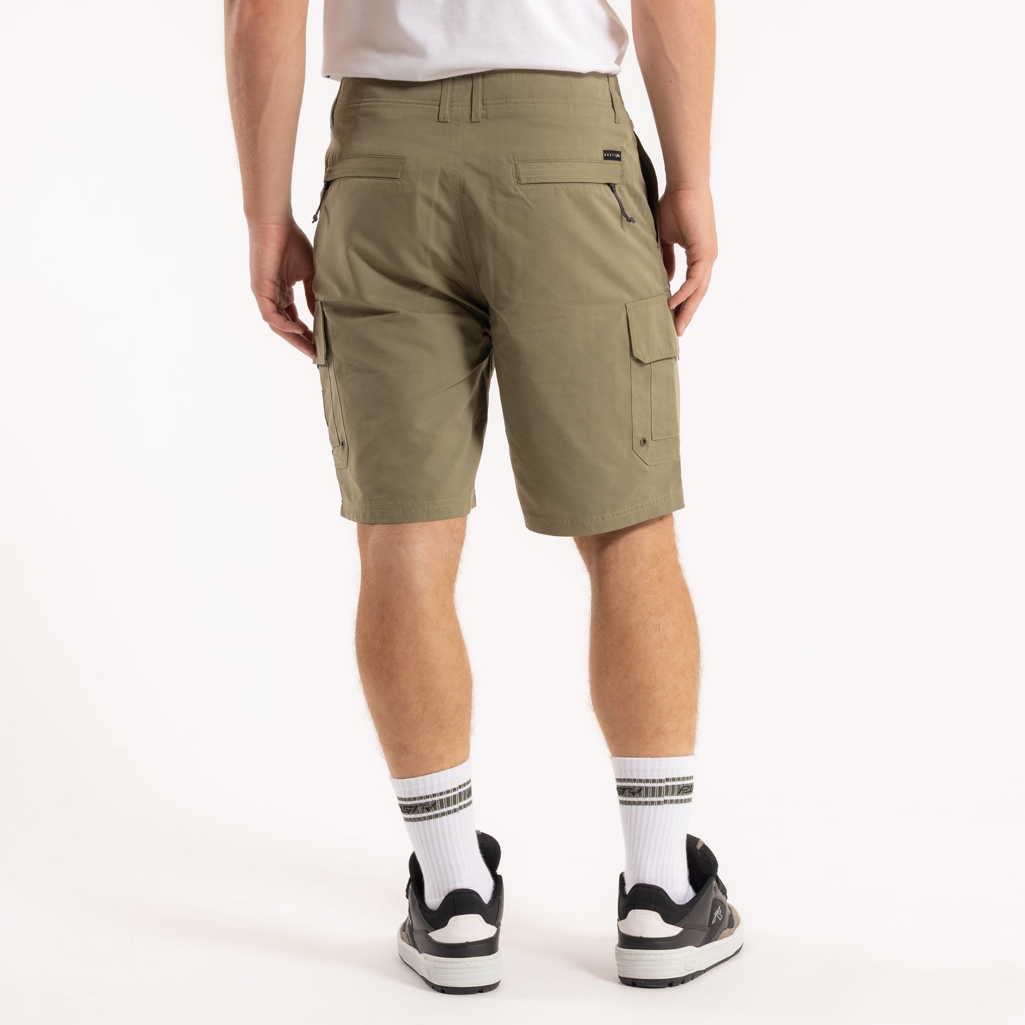 Bermuda Gabardina/Otros Rusty Oklas Ws Army