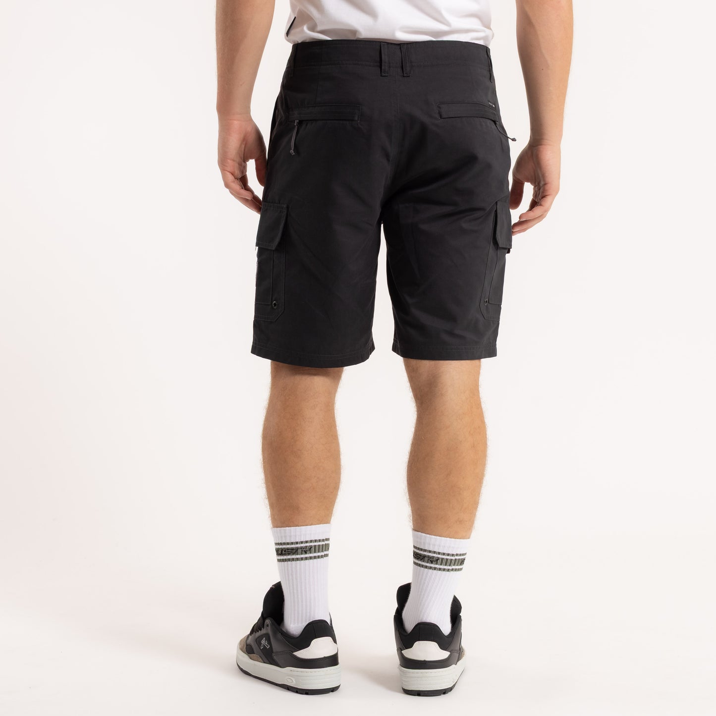 Bermuda Gabardina/Otros Rusty Oklas Ws Black