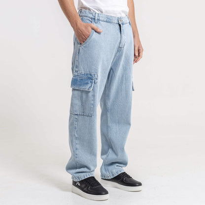 Jean Rusty Rambling Charge Jean Jr Sky Blue