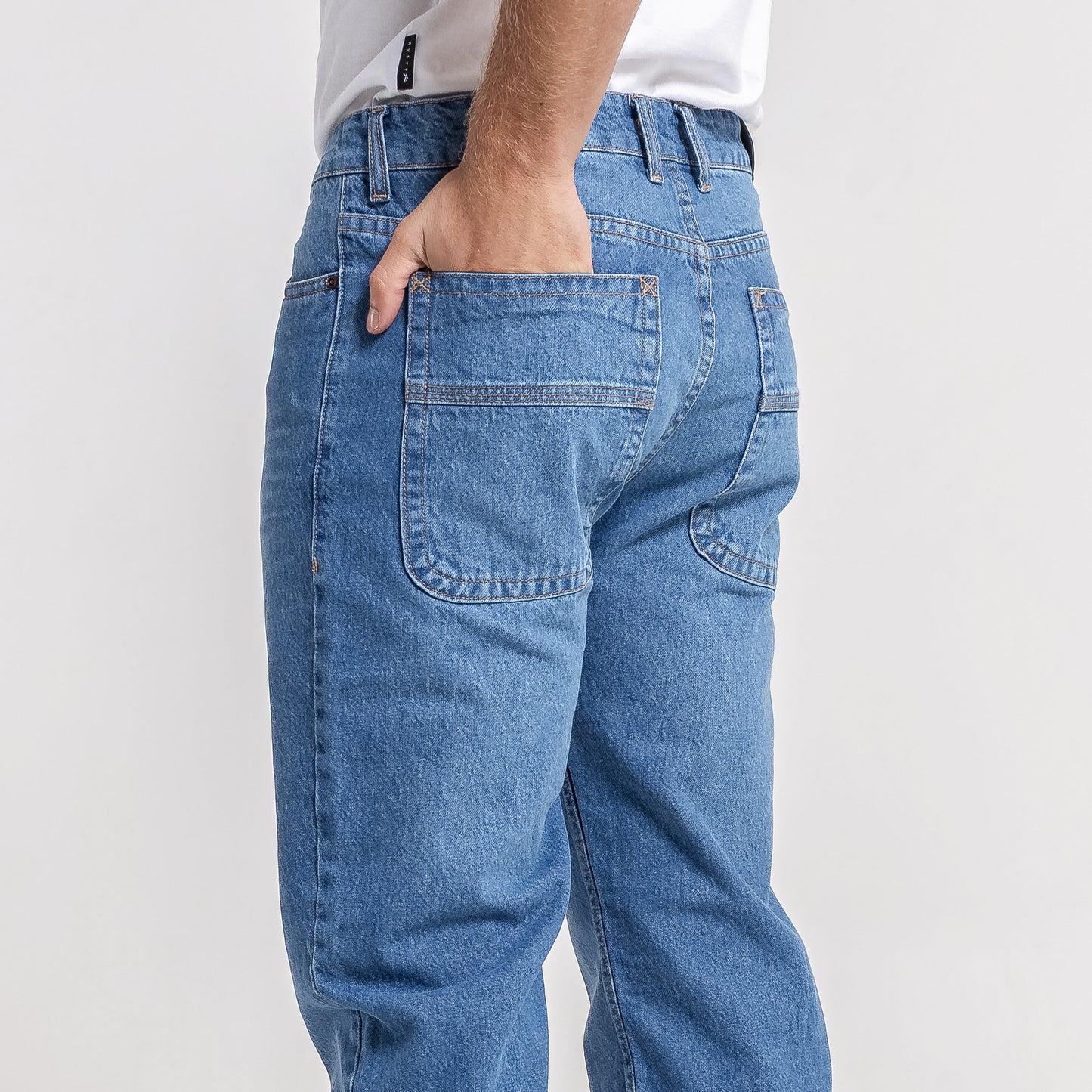 Jean Rusty Steven 3 Jean Light Blue