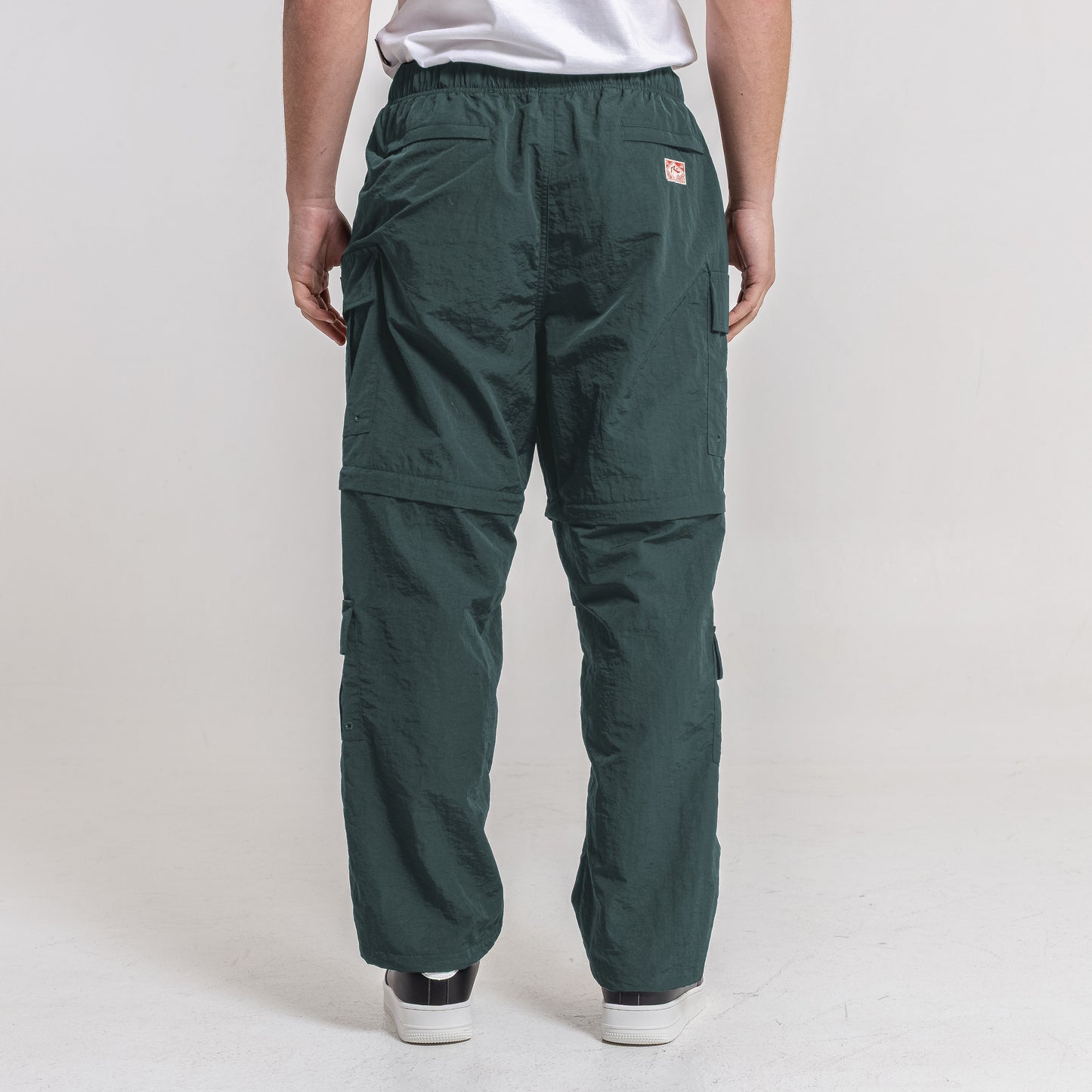 Pantalon Rusty Kinky 2 Transformer Pant* Urban Teal