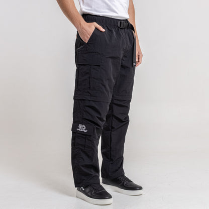 Pantalon Rusty Kinky 2 Transformer Pant* Black