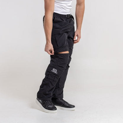 Pantalon Rusty Kinky 2 Transformer Pant Jr* Black