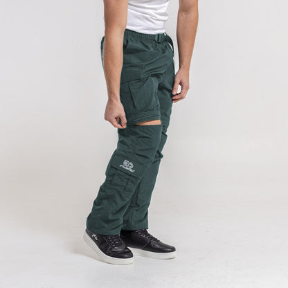 Pantalon Rusty Kinky 2 Transformer Pant* Urban Teal