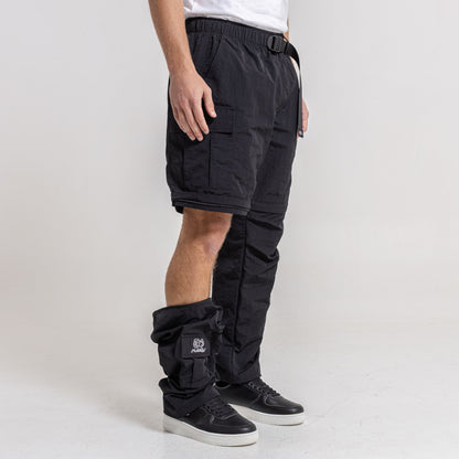 Pantalon Rusty Kinky 2 Transformer Pant* Black