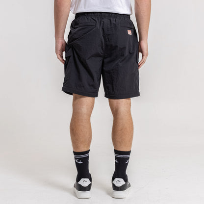 Pantalon Rusty Kinky 2 Transformer Pant* Black