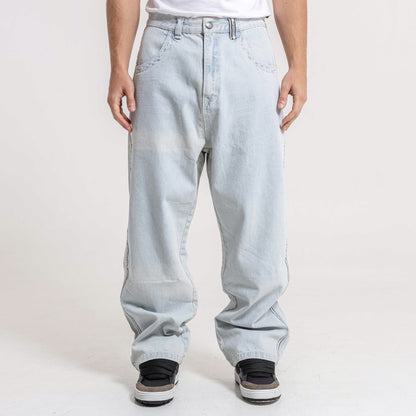 Jean Rusty Flip Daddy 3.0 Jean Heather Blue