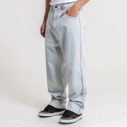 Jean Rusty Flip Daddy 3.0 Jean Heather Blue