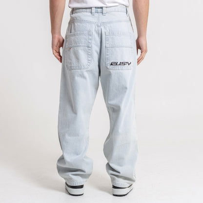 Jean Rusty Flip Daddy 3.0 Jean Heather Blue