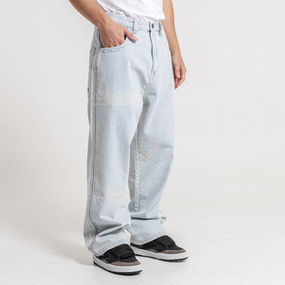 Jean Rusty Flip Daddy 3.0 Jean Heather Blue