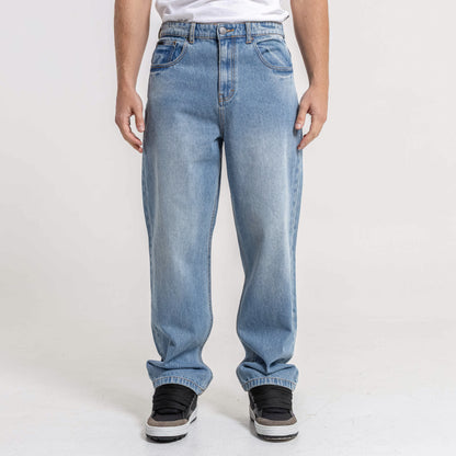 Jean Rusty Hard Hat Jean Light Blue