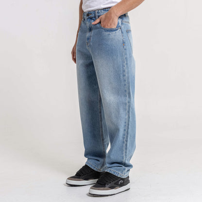 Jean Rusty Hard Hat Jean Light Blue