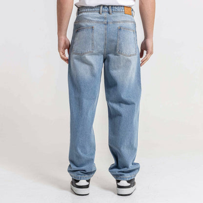 Jean Rusty Hard Hat Jean Light Blue