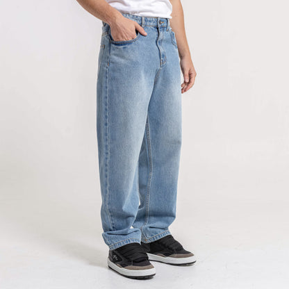 Jean Rusty Hard Hat Jean Light Blue