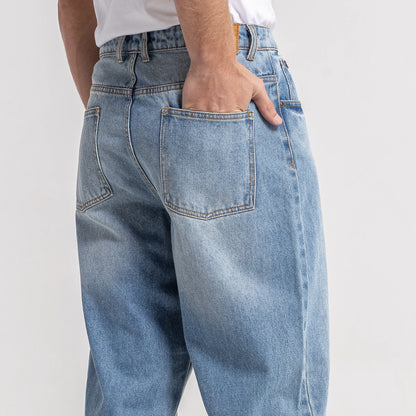 Jean Rusty Hard Hat Jean Light Blue