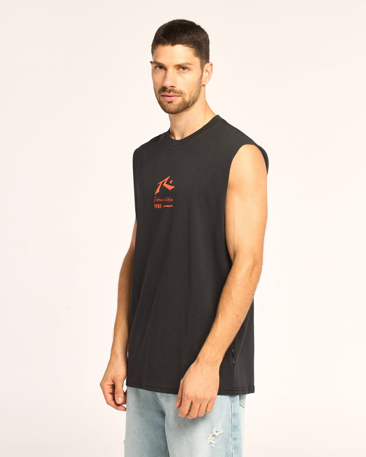 Muscle Rusty Styler Muscle St Black