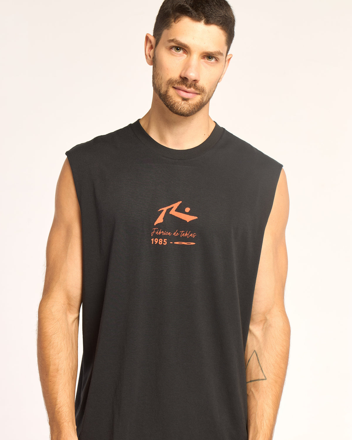 Muscle Rusty Styler Muscle St Black