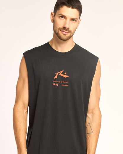 Muscle Rusty Styler Muscle St Black