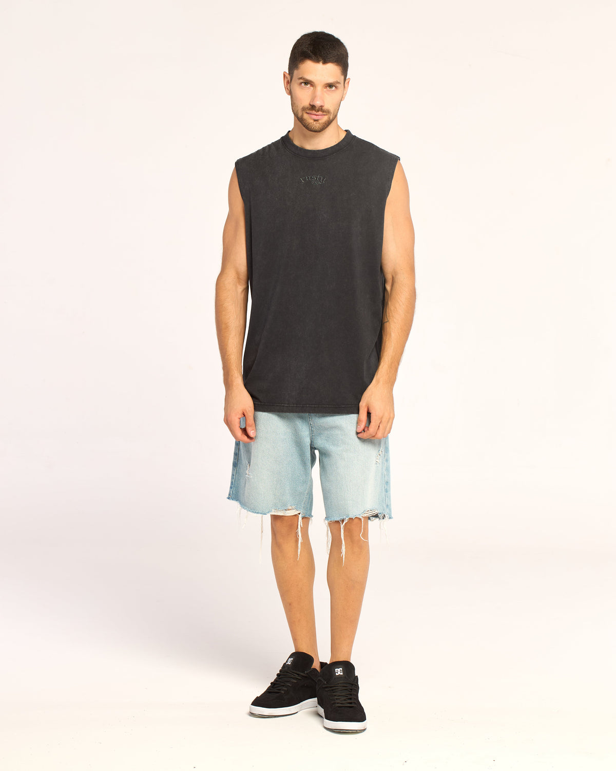 Muscle Rusty Wild Peace Muscle Rx Process Black