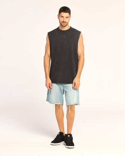 Muscle Rusty Wild Peace Muscle Rx Process Black