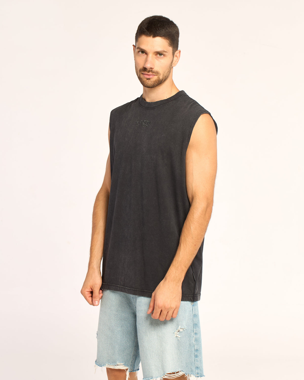 Muscle Rusty Wild Peace Muscle Rx Process Black