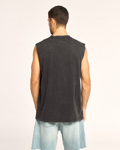 Muscle Rusty Wild Peace Muscle Rx Process Black