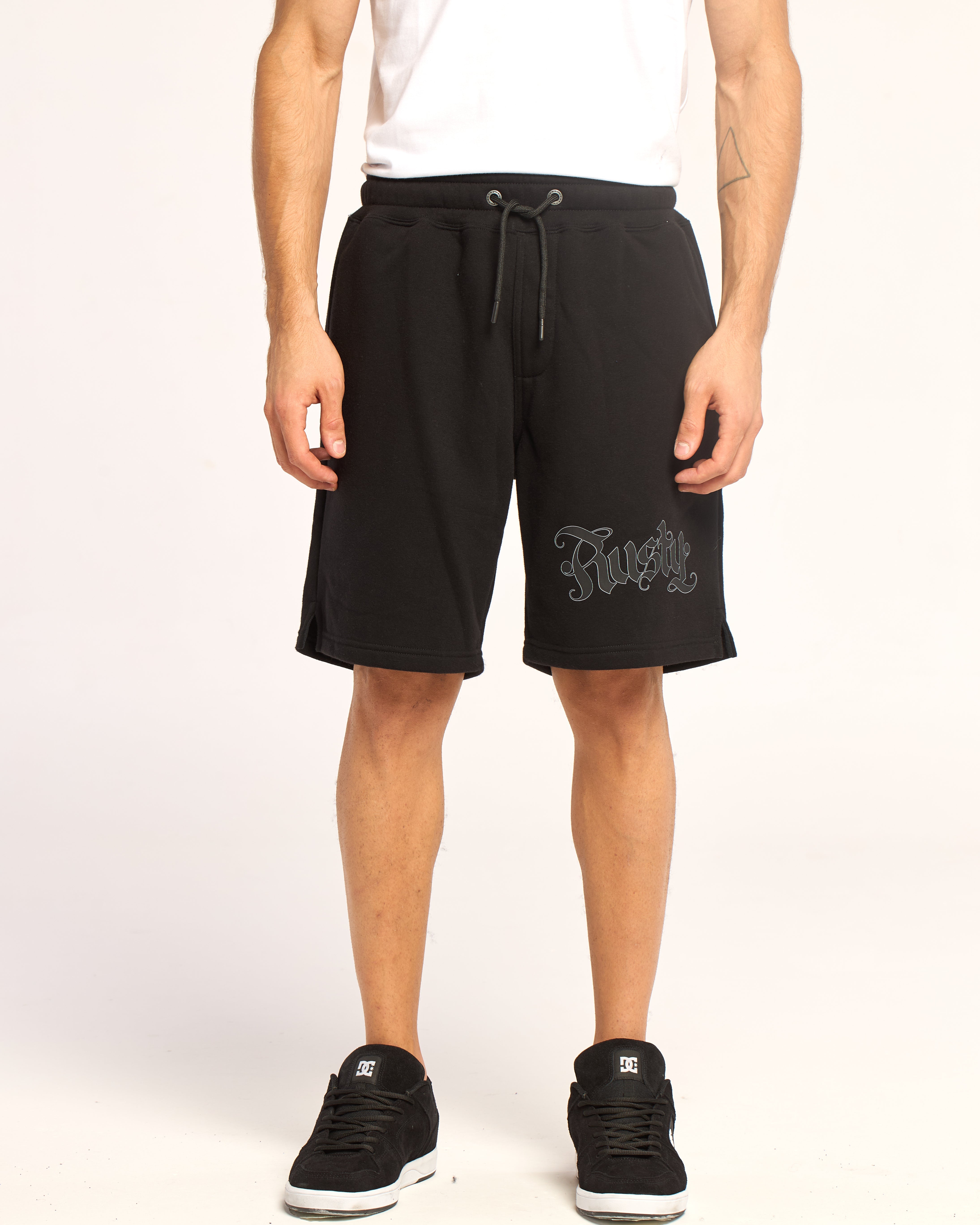Bermuda Rusty Gotham Ws Black