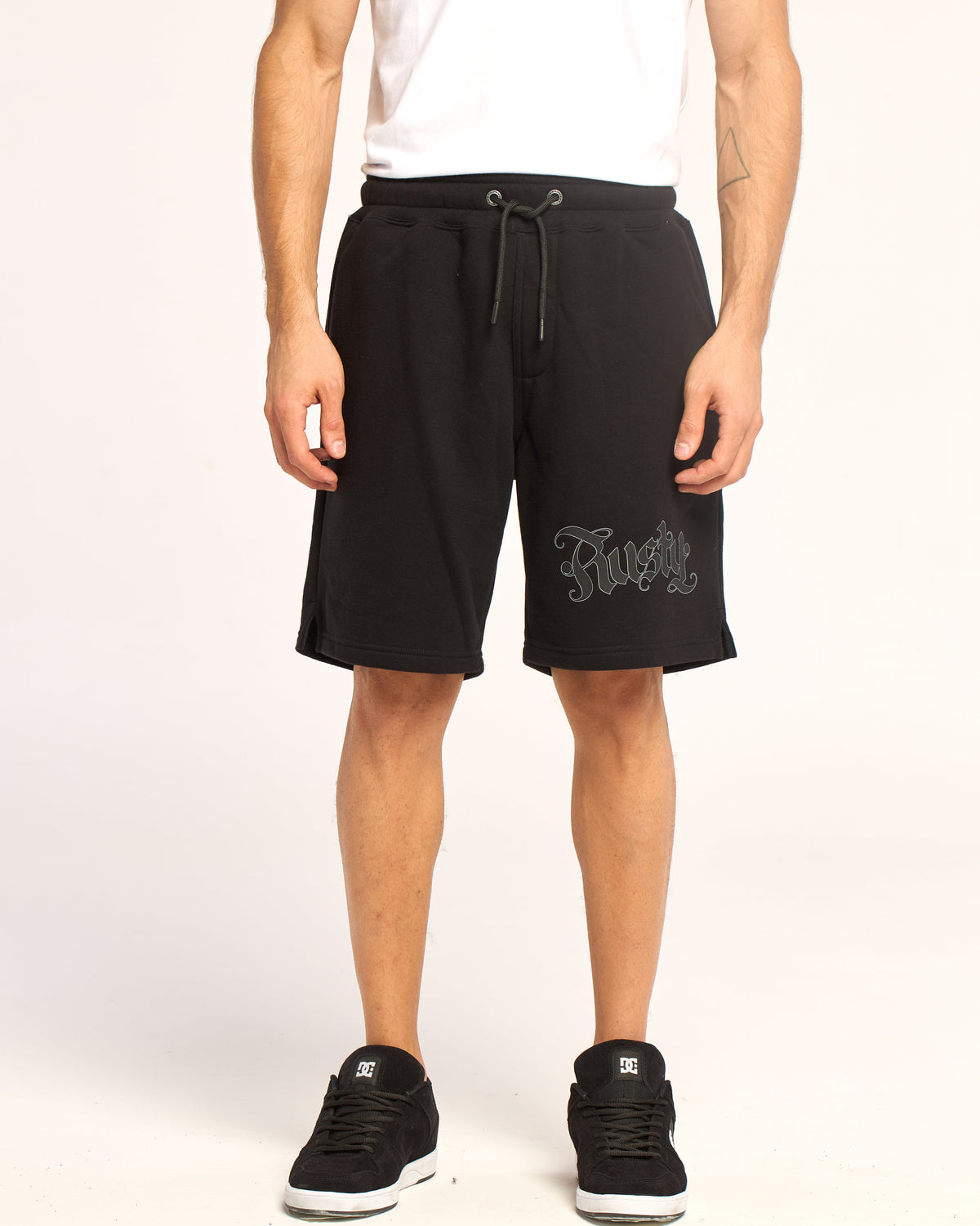 Bermuda Rusty Gotham Ws Black