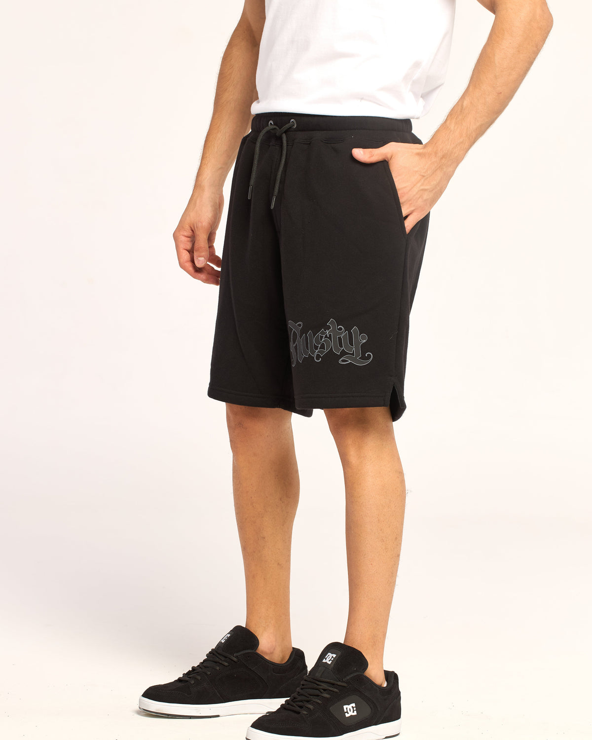 Bermuda Rusty Gotham Ws Black