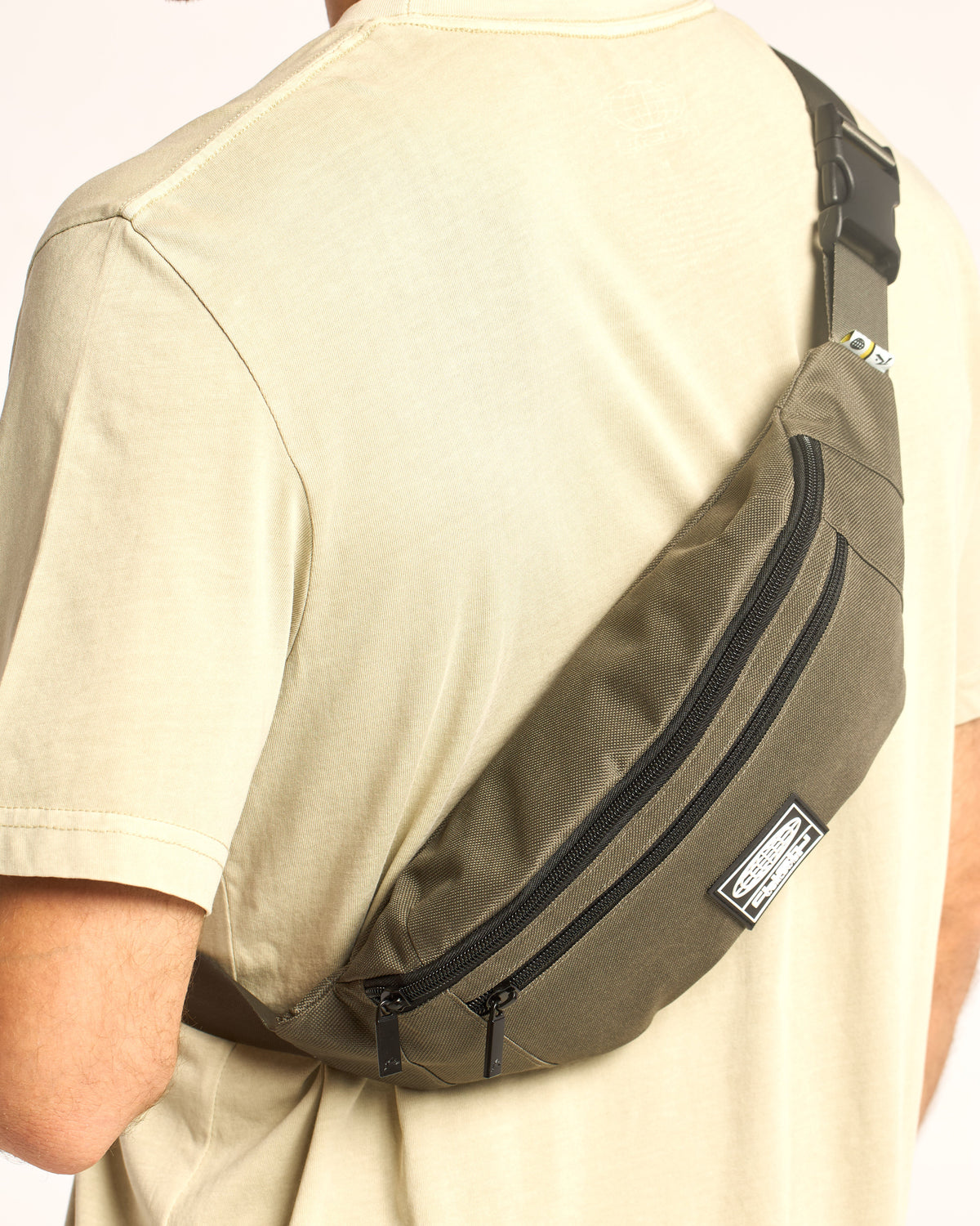 Riñonera Rusty Daytripper Waistbag Army