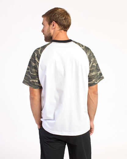 Remera Mc Rusty Watto Tee Ov White